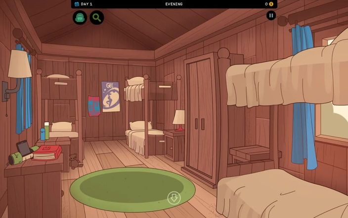 LoveSkySan69Real: Табір Pinewood [v2.6.0] Частина 2, геймплей від loveskysan69
