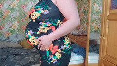 Putarankahotmilf: Těhotná macecha fantazie