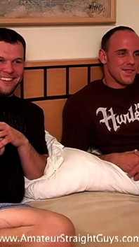 Brock, Nick, & D.