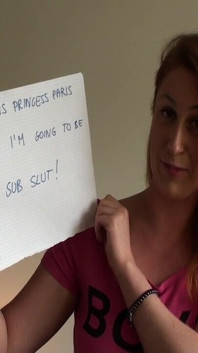 Introducing Princess Paris