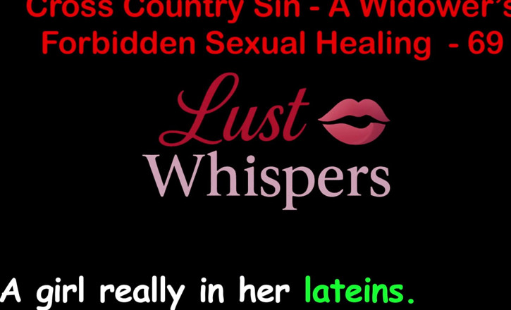 LustWhispers: Cross Country Sin: la curación sexual prohibida de un viudo,...