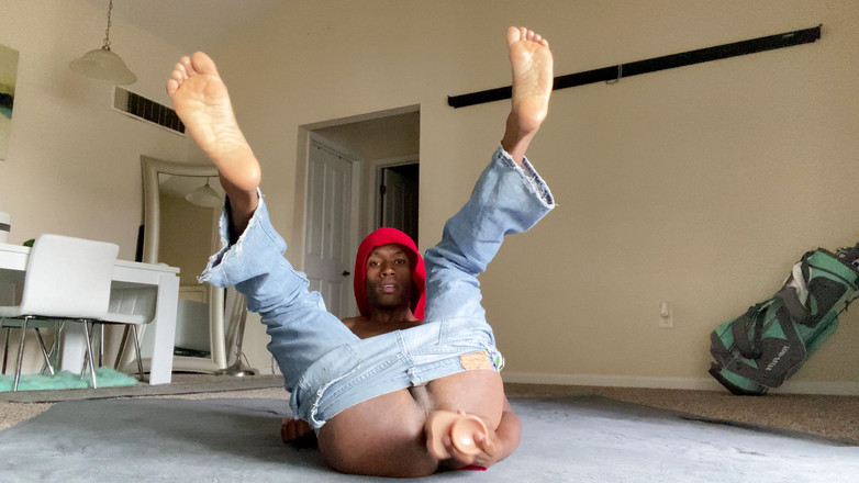 Karma Rainbow Smith D: Lelaki bijaksana, awak mengalu-alukan cinta