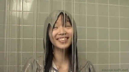 Cocoa Soft: Mud shower 01