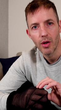 POV - Tom Bakers Turns You Into His Good Chastity Girl