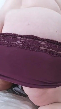 Stepaunty Showing You Her Great Big Boobs - Wanna See?