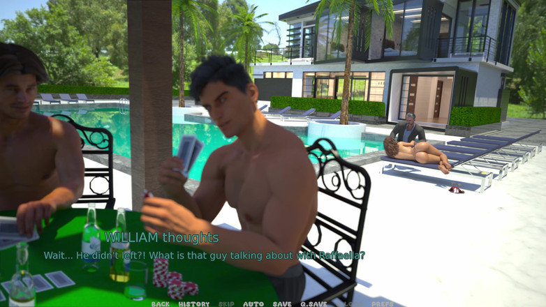 Wickedgammes: My Wife, a Hot and Insatiable Italian Slut (part 22