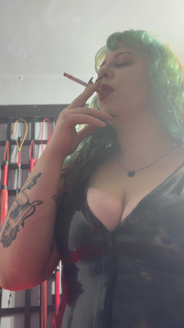 Goddess Kinx: 팬에게 촬영