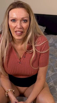 Amber Jayne - маленькі трусики крадії