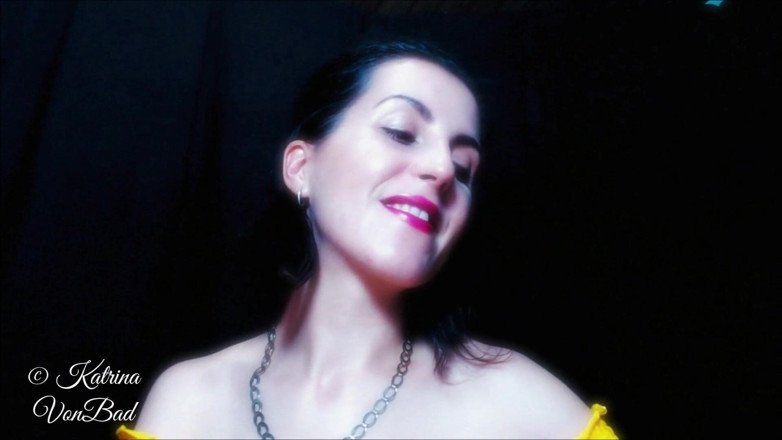 KatrinaVonBad: * crave for more *
