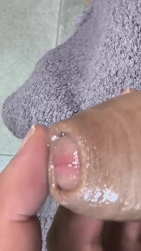 Master's Uncut White Cock and Verbal Domination Is Going to Seduce You