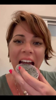 It Feels so Good ​ in My Mouth. Yummy ​