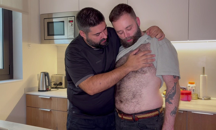 Bruticus10: Medvědi doma se dobře baví