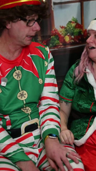 Day 4: Naughty Elves on the Sex Toy Shelf