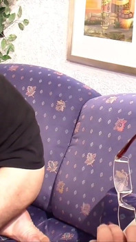 Sexuální terapeut je hostem a pomáhá zoufalým páru znovu rozjet šukání
