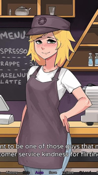 Hazelnut latte 1 - Хейзел спіймали за дрочінням у моїй каві