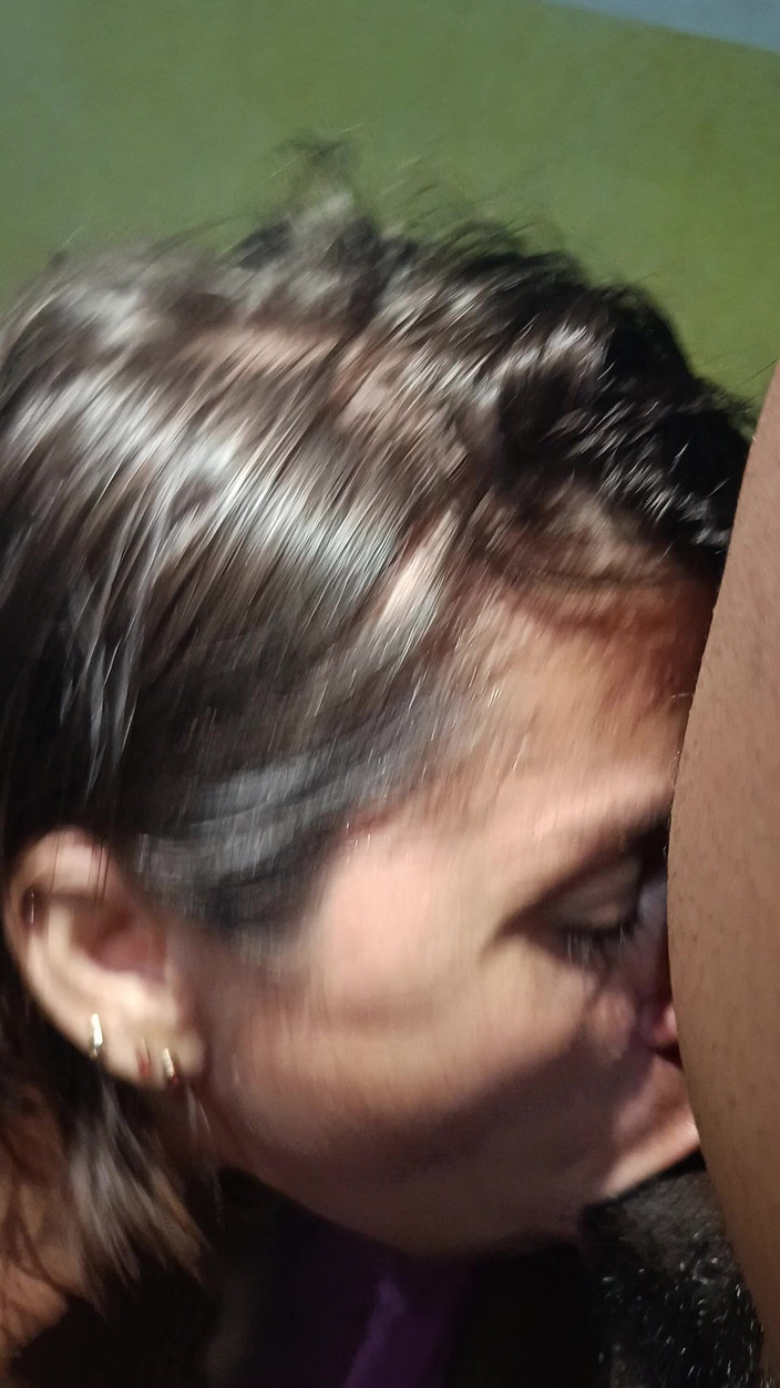 Sharinga: Sucking Until You Cum
