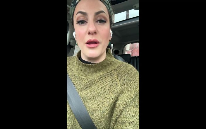 Countess diamond: Cek keuangan dari dalam mobil
