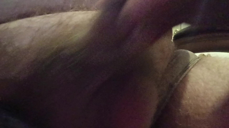 Alessa Doll Lover: Shooting Strings of Cum in My Purple Panties!