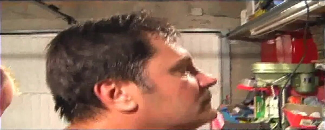 FETISH BDSM STUDIO: Follada por oso peludo dominante