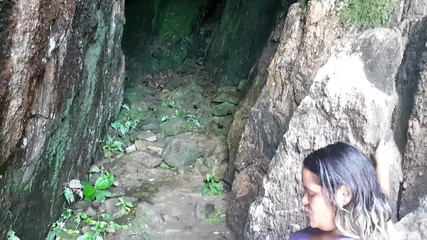 Paty Bumbum: Alex Lima E Bruxo Fire Se Juntou Para Dar Rola...