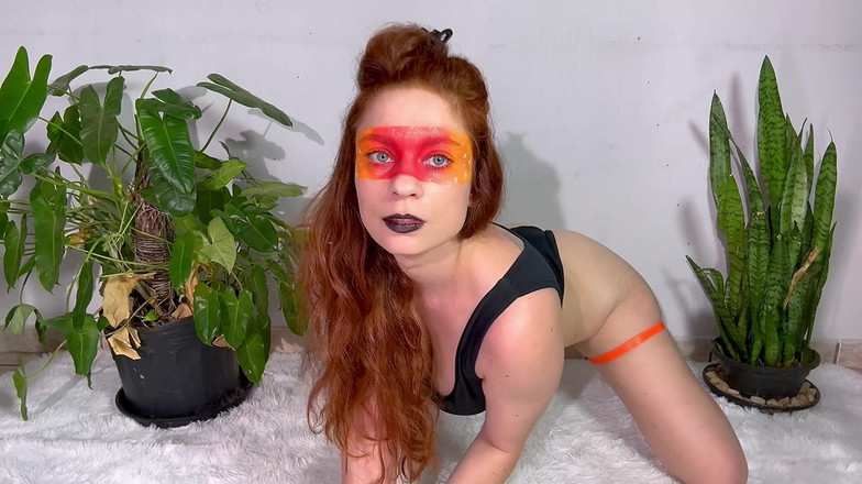 Auroraw: Fumando Com Um Look Surpreendente