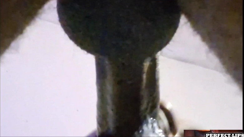 MS Perfect Lips: Perfect Lips-extra Sloppy POV Deepthroating Dick!!!