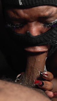 Blowchamp Slurpgoddess Drains a Big Dick Dry