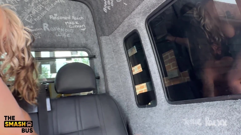 Smash bus: Bts - Watch Some Behind the Scenes Footage From Tom and...