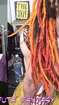 Short Daily Anal Training Session with Extreme Anal Toys