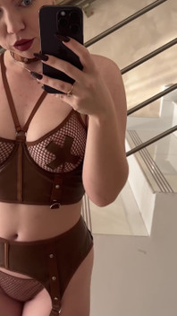 My New Lingerie