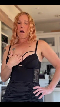 Caught Jerking to Stepmom's Photos