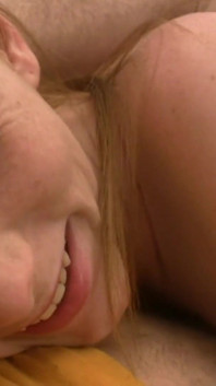 Amelia Rose jerks her friend off