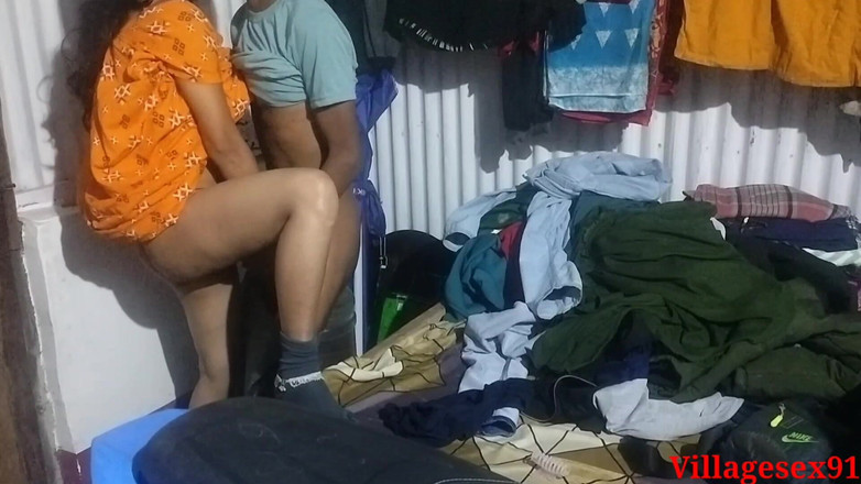 Villagesex91: Roztomilá indická vesnická baby chudai hardcore