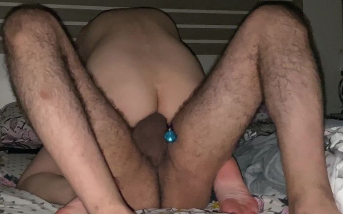 Jollyfuckingoldman: Üvey kız kardeş vibratör dildosunu nasıl kullandığını gösterdi bölüm 3