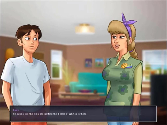 Cartoon Play: ซัมเมอร์ไทม์ซาก้า ตอน 33