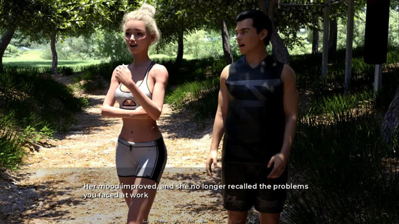 Dirty GamesXxX: Berpindah ke bawah: isteri dominan ep.20