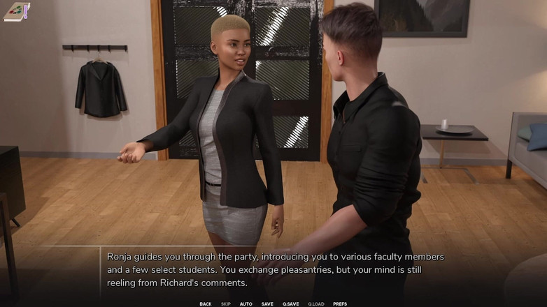 AVN Teller: Tabu university # 101 - Moje vysokoškolská učitelka je tvrdě ošukána do zadku