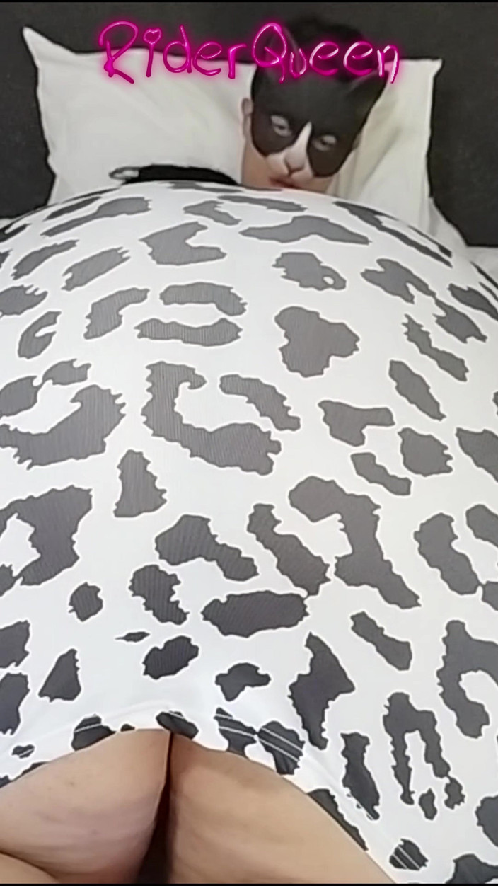 Riderqueen BBW Step Mom Latina Ebony: Sát ptáka zezadu