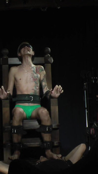 Nicky Hard Tickling and Deprivated Tis3