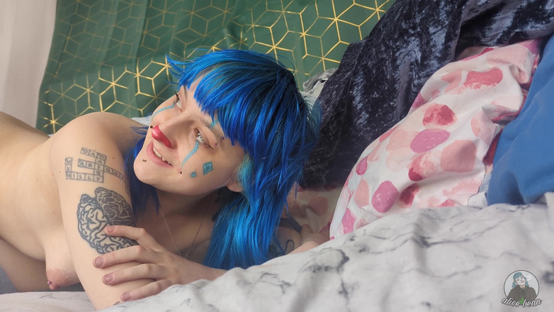 Alice Bean: Máquina de foder de palhaço