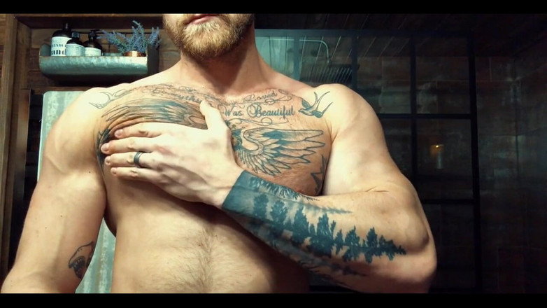 Leo Bayne: Post Cvičení na hrudníku