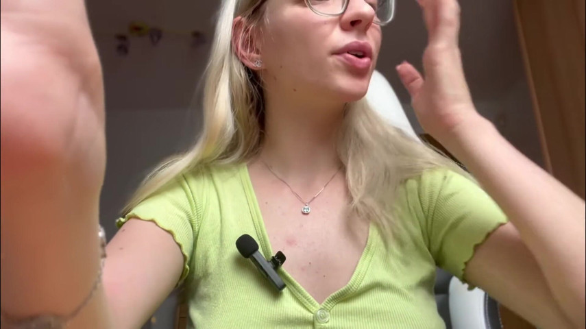Turning You Into a Girl Sissy Asmr Roleplay (Goddess BellaRae)