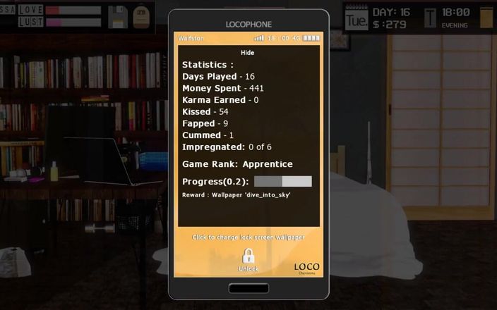 LoveSkySan69Real: Nieograniczona przyjemność [v0.2.8] Część 11 Opiekunka do dziecka lub więcej autorstwa Loveskysan69