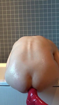 Pie de látex extremo