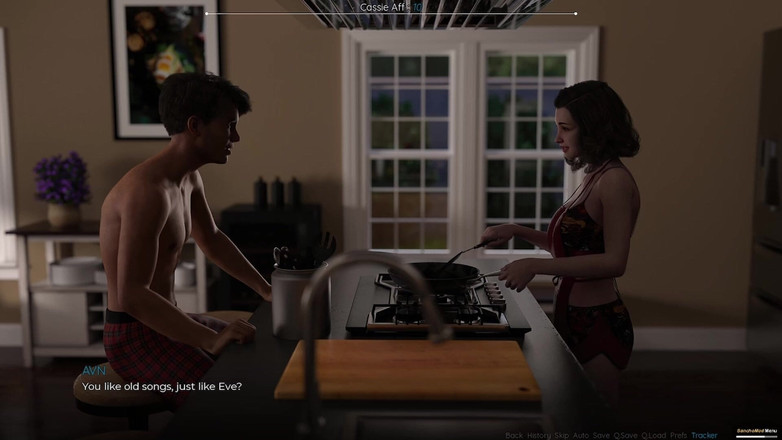 AVN Teller: Senteur d’été n° 04 - Tu veux prendre une douche avec moi ?