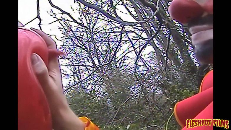 Fleshpot films: ¡Bocinazo! si estás cachonda