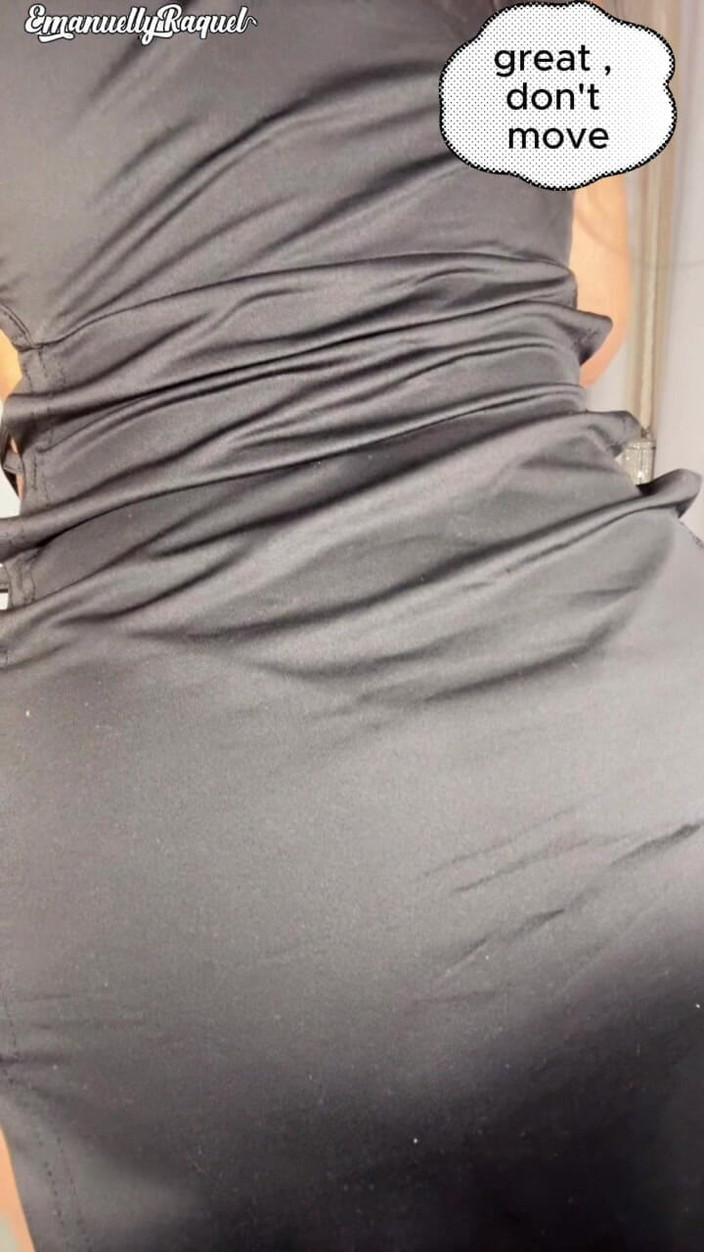 Emanuelly Raquel: Páteční uctívání fetišových nohou