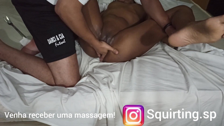 Squirting Sp: Massage of Squirting #10 Part 1 - 23 Years Old