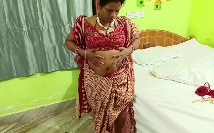 Popmini: Newlywed Mumbai Trisha Bhabhi Hot Sex with Step Brother at...