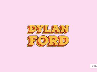 Dylan Ford: Gái Brazil twink sục cu với jockstrap trên | Dylan Ford